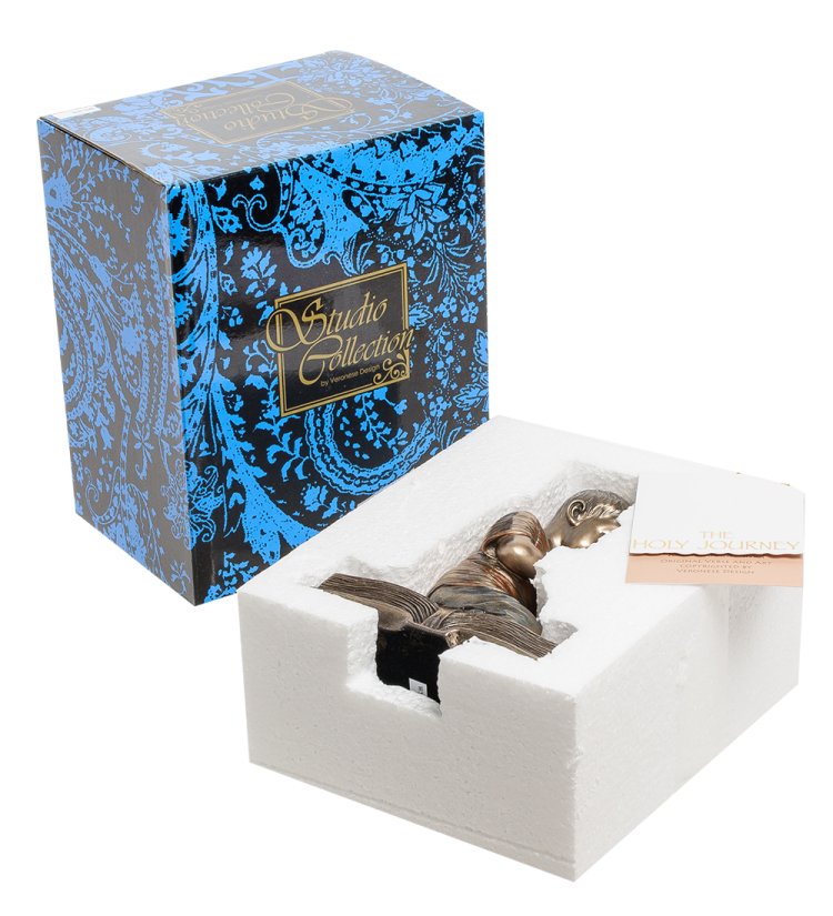 Статуэтка Молитва Veronese WS-594,упаковочный вид