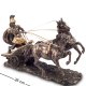 Статуэтка Воин на колеснице Veronese WS-28/ 2