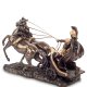Статуэтка Воин на колеснице Veronese WS-28/ 2, оборотная сторона