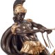 Статуэтка Воин на колеснице Veronese WS-28/ 2, портретный вид