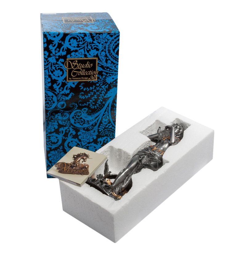 Статуэтка Афродита Veronese WS-77, упаковочный вид