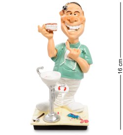 Статуэтка Стоматолог