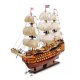 Модель британского линейного корабля HMS Victory 1668 г.