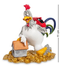 Фигурка Петух Пусть сбудутся мечты
