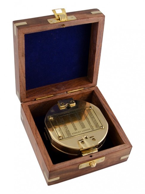 Копия исторического компаса Brunton 