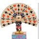 Статуэтка Микки Маус картежник - Все козыри на руках Disney Traditions