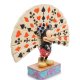 Статуэтка Микки Маус картежник - Все козыри на руках Disney Traditions, вид профиль