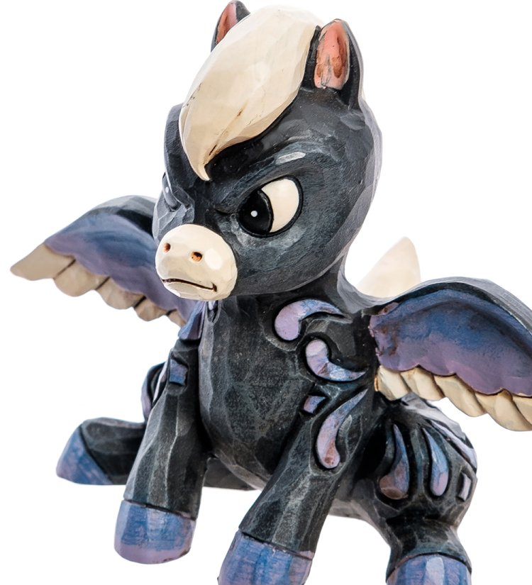 Статуэтка Пегас - Мой маленький пони Disney Traditions, увеличенный вид