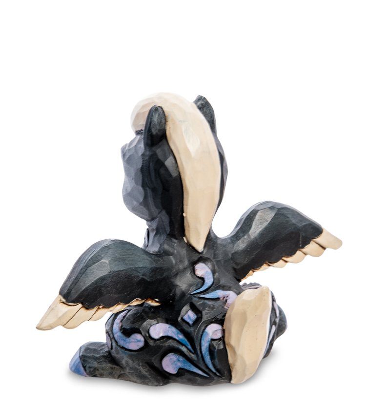 Статуэтка Пегас - Мой маленький пони Disney Traditions, оборотная сторона