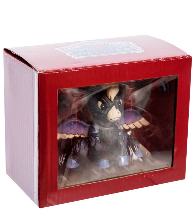 Статуэтка Пегас - Мой маленький пони Disney Traditions, упаковочный вид