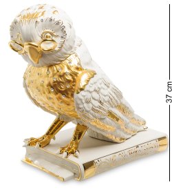 Статуэтка Ученая Совушка на книжке