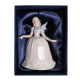 Фарфоровая фигурка Эльфина в красивом платье Pavone JP-06/ 2, упаковочный вид