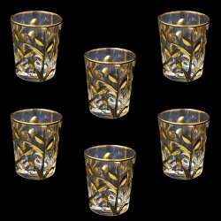 Набор стопок для водки Москва