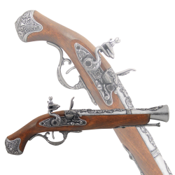Макет Английского Пистоля 18 века
