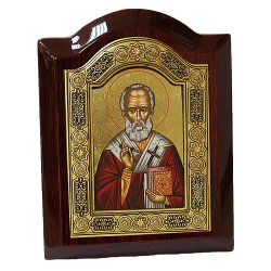 Икона Николай Чудотворец
