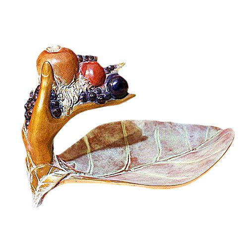 Блюдо с фруктами для фруктов