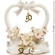 Статуэтка из фарфора Золотой юбилей Pavone CMS-10/17