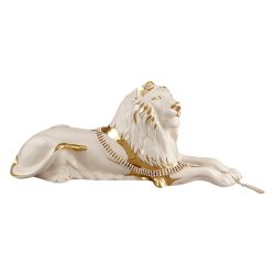 Статуэтка Лев лежащий