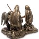 Статуэтка Рождество Христово Veronese WS-874, оборотная сторона