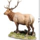 Статуэтка Лось - Лесной Гость Veronese WS-846