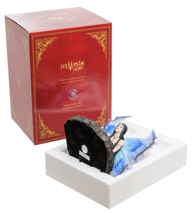 Статуэтка Фея - Бессмертный полет Veronese WS-246, упаковочный вид