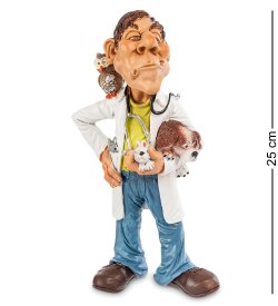 Фигурка Врач Ветеринар