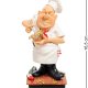 Статуэтка Повар The Comical World of Stratford RV-955