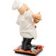 Статуэтка Повар The Comical World of Stratford RV-955, оборотная сторона