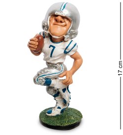 Статуэтка Игрок в американский футбол