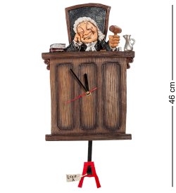 Часы Верх правосудия