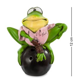 Фигурка-лягушка Боулер Бубба