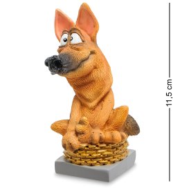 Статуэтка Собака Немецкая овчарка