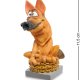 Статуэтка Собака Немецкая овчарка The Comical World of Stratford RV-906