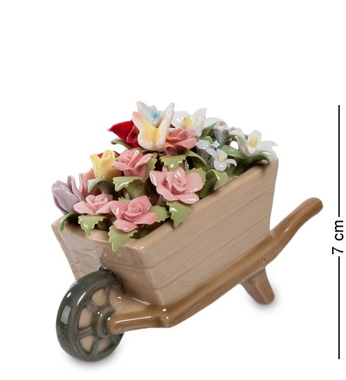 Композиция из керамики Весенние цветы Pavone CMS-33/43