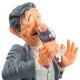 Статуэтка Сомелье ценящий вино - The Wine Taster Forchino FO-85528, портретный вид