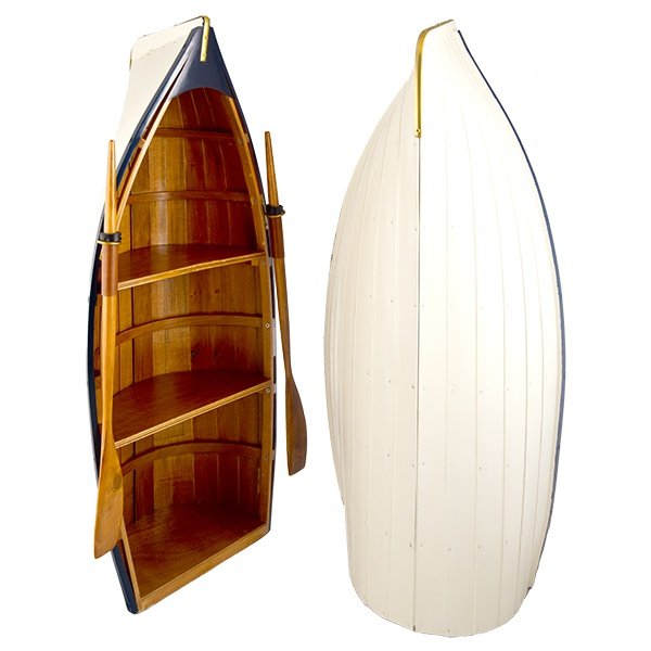 Шкаф Лодка декоративная, Высота 90 см 