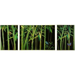 Композиция Бамбук c кристаллами Swarovski