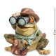Фигурка Лягушка - Охотник Sealmark FG-6217-XB