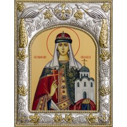 Икона Ольга равноапостольная
