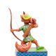 Статуэтка Робин Гуд - Хитрый малый Disney Traditions, оборотная сторона