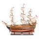 Модель корабля Victory (Виктори) с медным дном