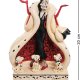 Статуэтка Круэлла Де Виль - 101 Далматинец Disney Traditions