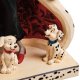 Статуэтка Круэлла Де Виль - 101 Далматинец Disney Traditions, увеличенный вид деталей