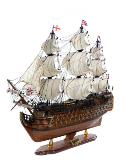 Модель парусного корабля HMS Victory (Виктори)