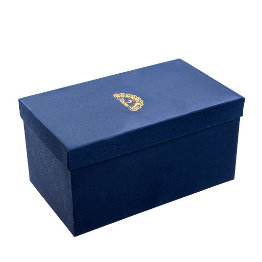 Статуэтка из фарфора Девочка Снежинка Pavone JP-06/ 8, упаковка