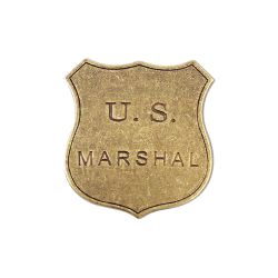 Значок маршала США