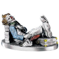 Статуэтка Клоун-странник