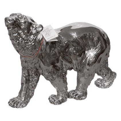 Статуэтка Белый медведь