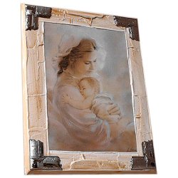 Декоративное панно Мадонна