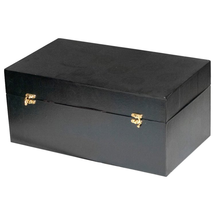 Ваза для цветов из муранского стекла Электра